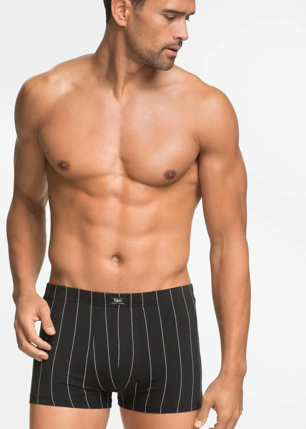 Discount Boxershorts eng mit Baumwolle (3er Pack) Herren Boxershorts|Große Größen