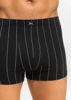Discount Boxershorts eng mit Baumwolle (3er Pack) Herren Boxershorts|Große Größen