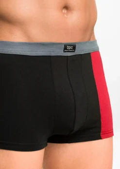 Boxershorts eng mit Baumwolle (3er Pack) Herren Boxershorts|Große Größen