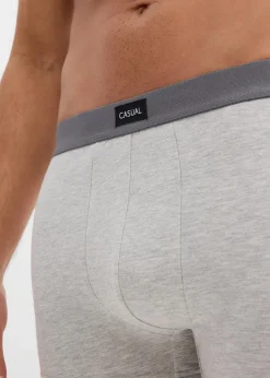 Best Boxershorts eng mit Baumwolle (3er Pack) Herren Boxershorts|Große Größen