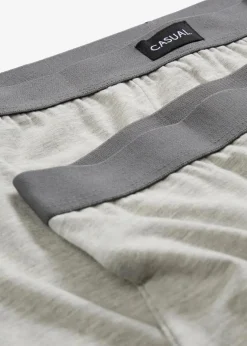 Best Boxershorts eng mit Baumwolle (3er Pack) Herren Boxershorts|Große Größen
