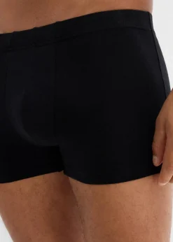 Herren bonprix Boxershorts|Große Größen|Boxershorts eng mit Baumwolle (10er Pack)