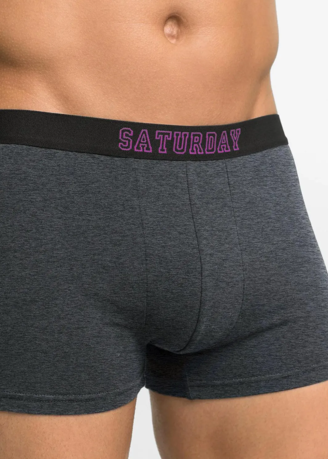 Hot Boxershorts eng mit Baumwolle (7er Pack) Herren Boxershorts|Große Größen