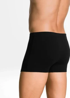 Boxershorts eng mit Baumwolle (3er Pack) Herren Boxershorts|Große Größen
