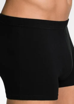 Boxershorts eng mit Baumwolle (3er Pack) Herren Boxershorts|Große Größen