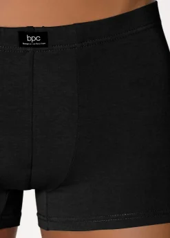 Boxershorts eng mit Baumwolle (3er Pack) Herren Boxershorts|Große Größen