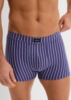Clearance Boxershorts eng mit Baumwolle (4er Pack) Herren Boxershorts|Große Größen