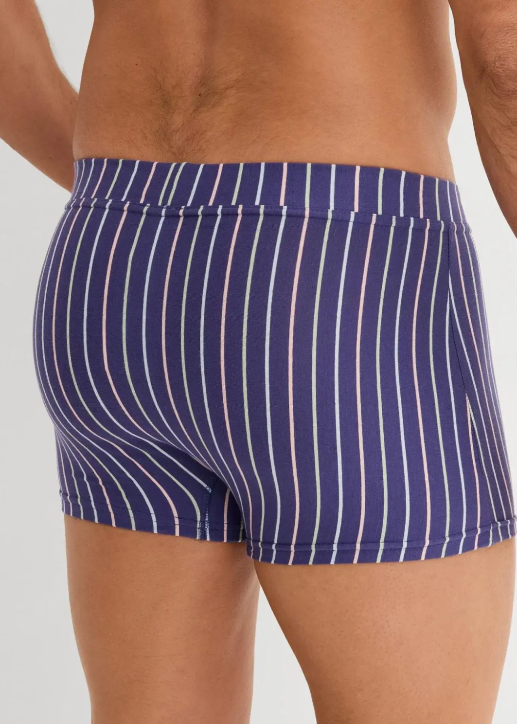Clearance Boxershorts eng mit Baumwolle (4er Pack) Herren Boxershorts|Große Größen