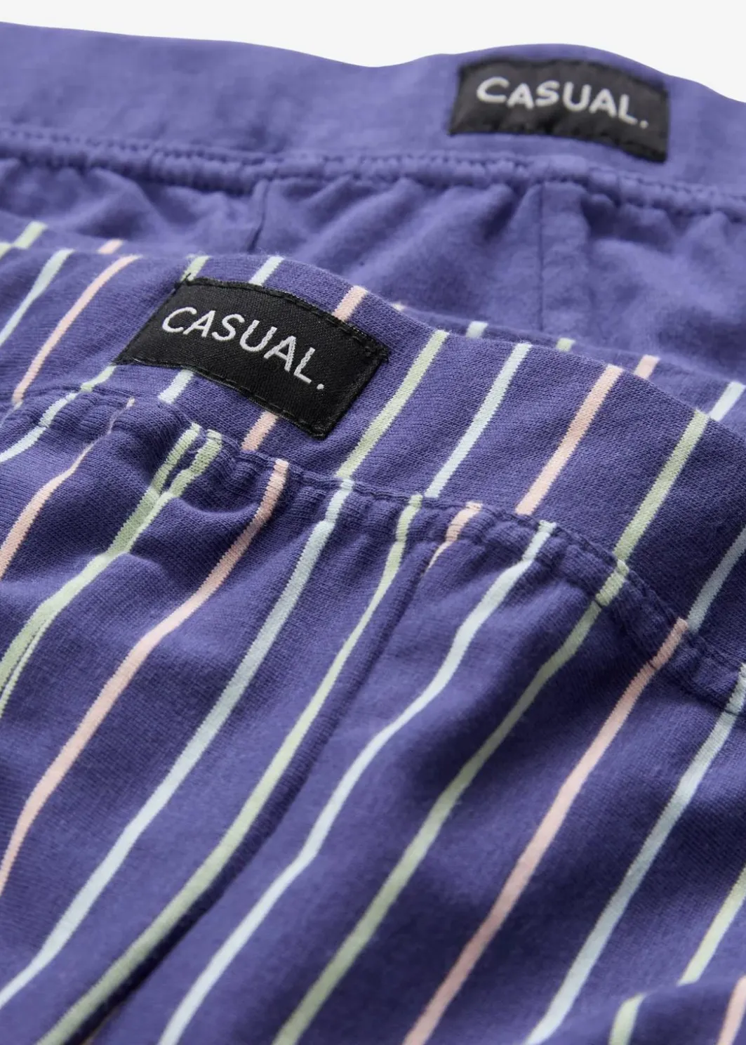 Clearance Boxershorts eng mit Baumwolle (4er Pack) Herren Boxershorts|Große Größen