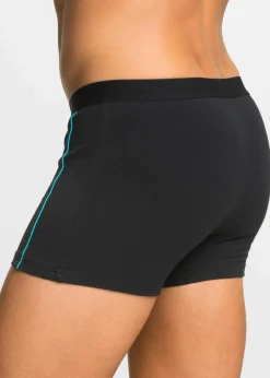 Best Boxershorts eng mit Baumwolle (3er Pack) Herren Boxershorts|Große Größen
