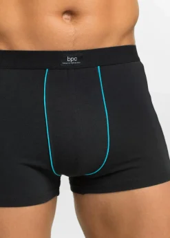 Best Boxershorts eng mit Baumwolle (3er Pack) Herren Boxershorts|Große Größen