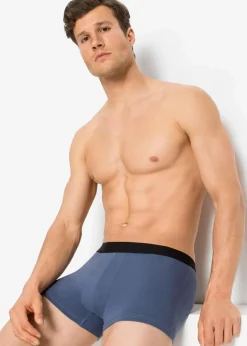 Discount Boxershorts eng mit Baumwolle (10er Pack) Herren Wäsche|Große Größen