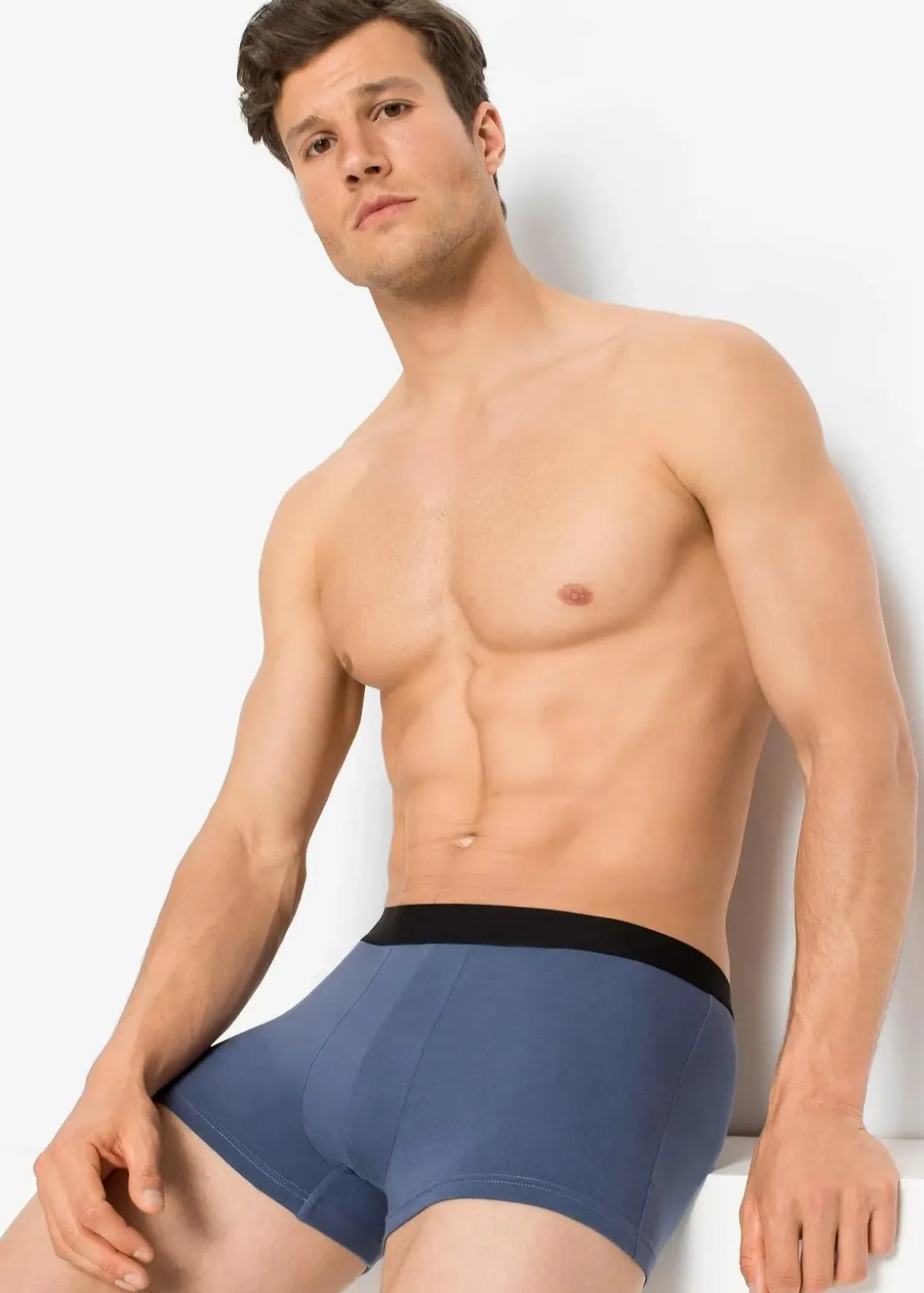 Discount Boxershorts eng mit Baumwolle (10er Pack) Herren Wäsche|Große Größen