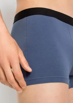 Discount Boxershorts eng mit Baumwolle (10er Pack) Herren Wäsche|Große Größen