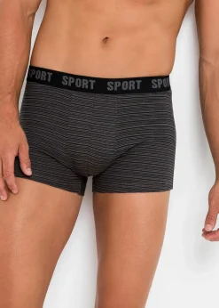 Discount Boxershorts eng mit Baumwolle (3er Pack) Herren Boxershorts|Große Größen