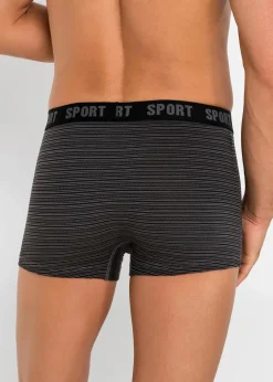 Discount Boxershorts eng mit Baumwolle (3er Pack) Herren Boxershorts|Große Größen