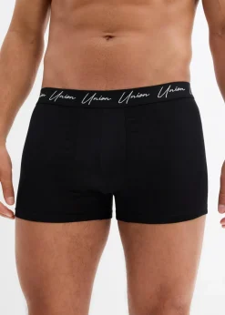 New Boxershorts eng mit weicher Baumwolle(10er Pack) Herren Boxershorts|Große Größen