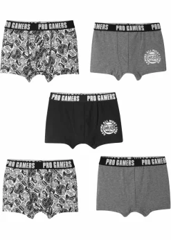 Online Boxershorts mit weicher Baumwolle (5er-Pack) Kinder Mehrfachpacks|Jungen·Unterwäsche