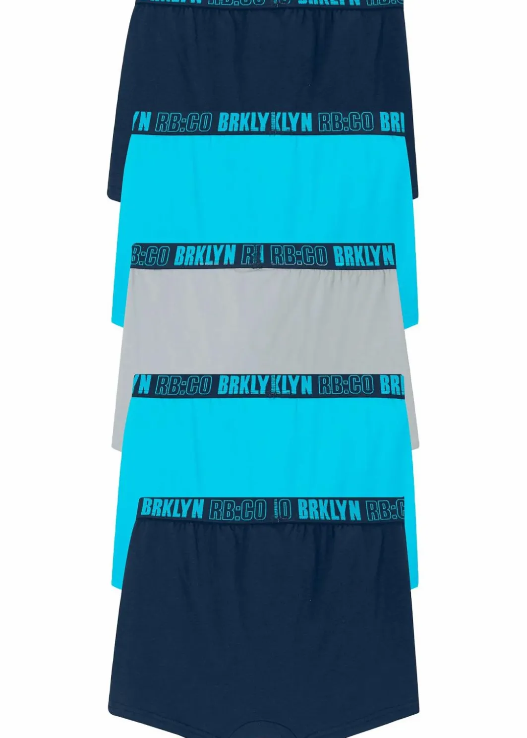 Boxershorts mit weicher Baumwolle (5er Pack) Kinder Mehrfachpacks|Jungen·Unterwäsche