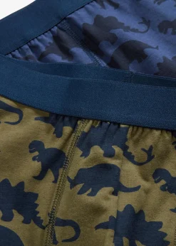 Online Boxershorts mit weicher Baumwolle (5er-Pack) Kinder Mehrfachpacks|Jungen·Unterwäsche