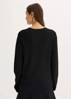 Damen bonprix Bekleidung·Umstandsmode|Strickmode|Boxy-Pullover