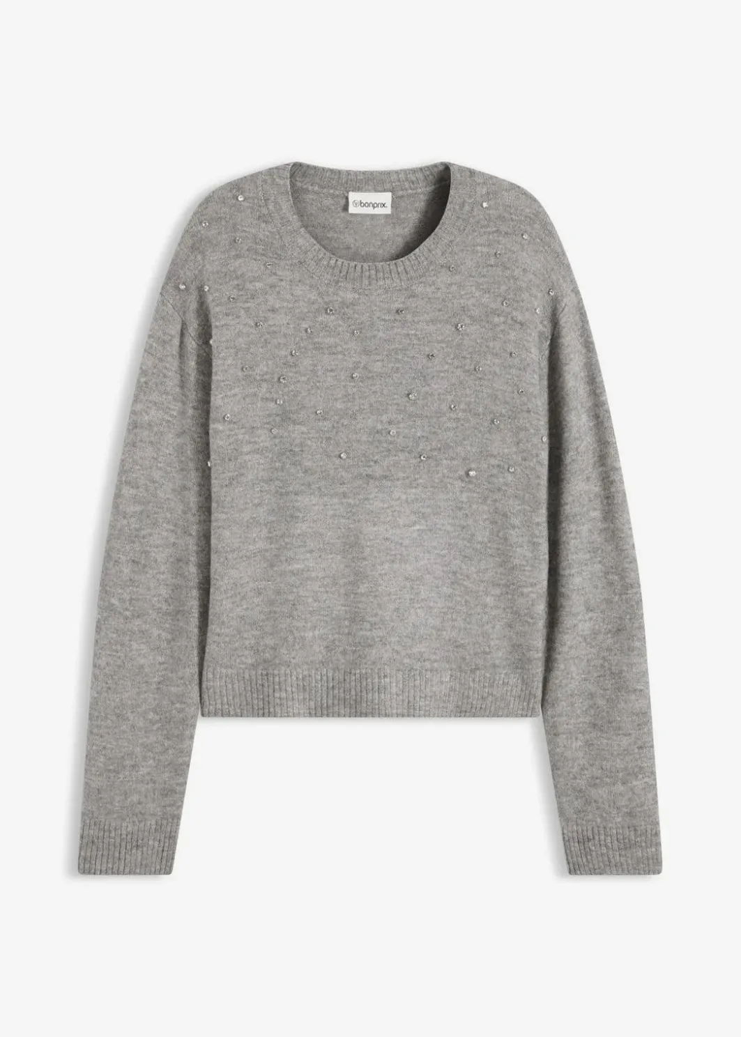 New Boxy-Pullover Damen Bekleidung·Umstandsmode|Strickmode