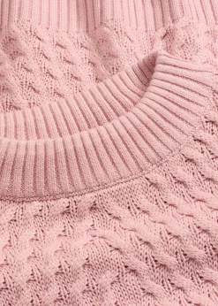 Damen bonprix Bekleidung·Umstandsmode|Strickmode|Boxy-Pullover