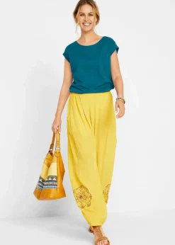 Damen bonprix Nachhaltigere Materialien|Shirts & Tops|Boxy-Shirt