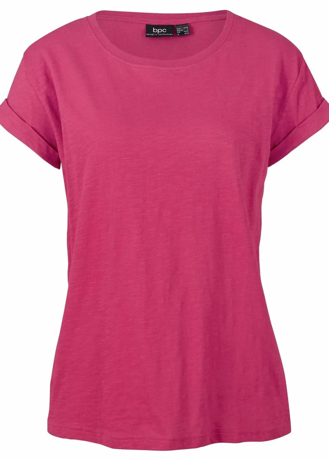 Discount Boxy-Shirt Damen Basics|Shirts & Tops