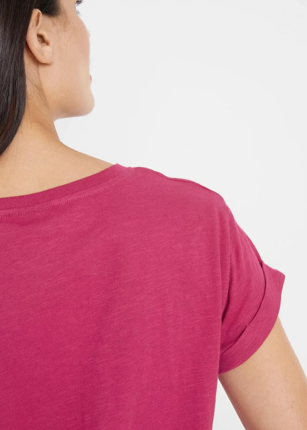 Discount Boxy-Shirt Damen Basics|Shirts & Tops