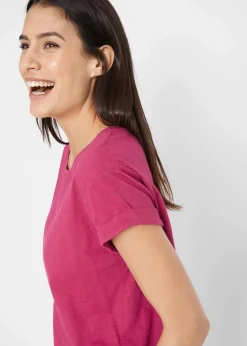 Discount Boxy-Shirt Damen Basics|Shirts & Tops