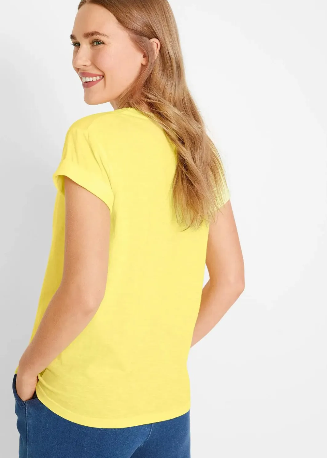 Sale Boxy-Shirt Damen Basics|Shirts & Tops