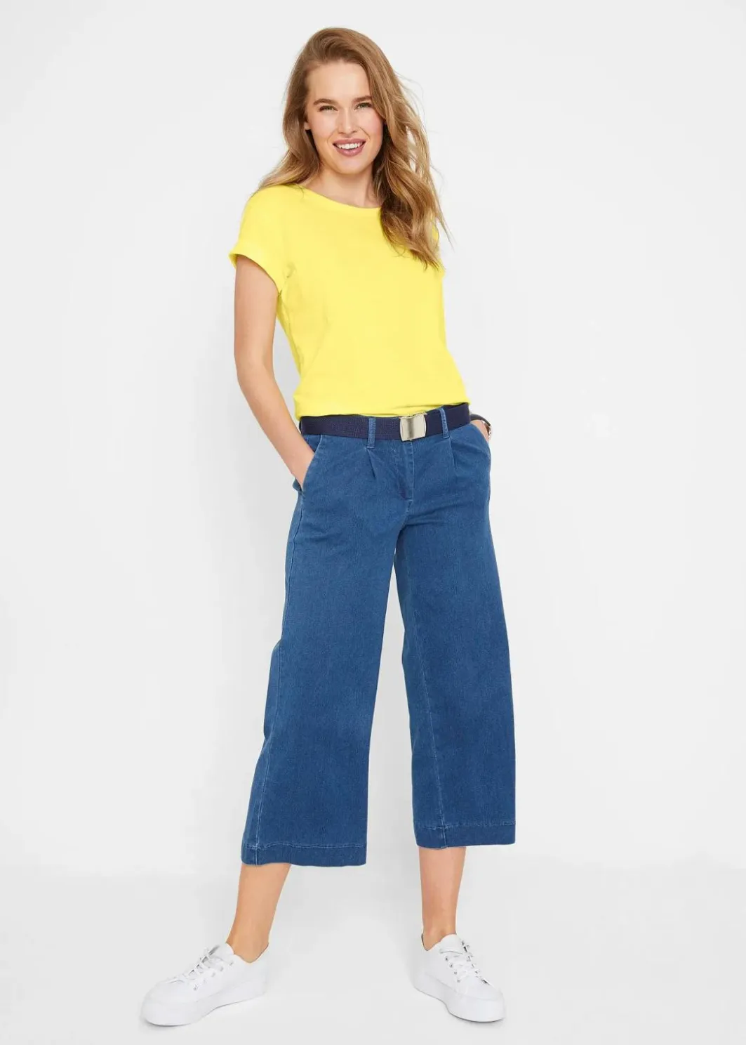 Sale Boxy-Shirt Damen Basics|Shirts & Tops