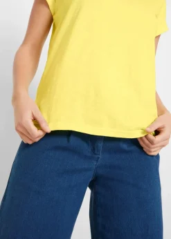 Sale Boxy-Shirt Damen Basics|Shirts & Tops