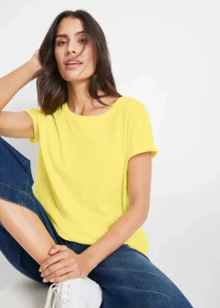 Sale Boxy-Shirt Damen Basics|Shirts & Tops