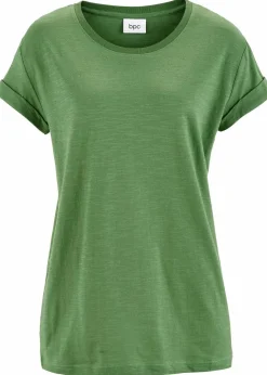 Damen bonprix Basics|Shirts & Tops|Boxy-Shirt