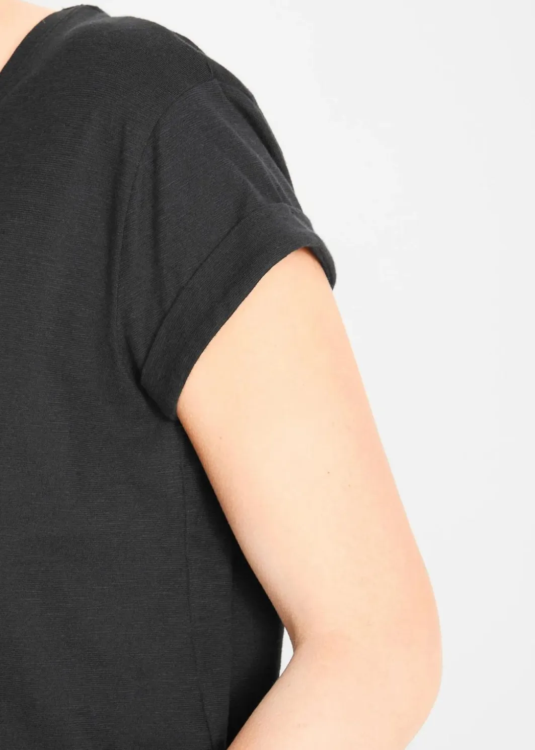 Damen bonprix Bekleidung·Röcke|Nachhaltigere Materialien|Boxy-Shirt