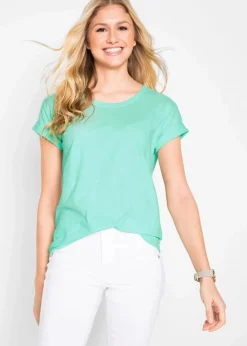 Online Boxy-Shirt Damen Basics|Shirts & Tops