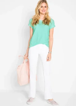 Online Boxy-Shirt Damen Basics|Shirts & Tops