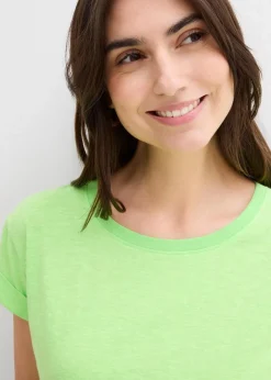 Damen bonprix Basics|Shirts & Tops|Boxy-Shirt