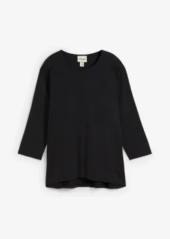 Sale Boxy-Shirt aus biologischer Baumwolle Damen Shirts & Tops