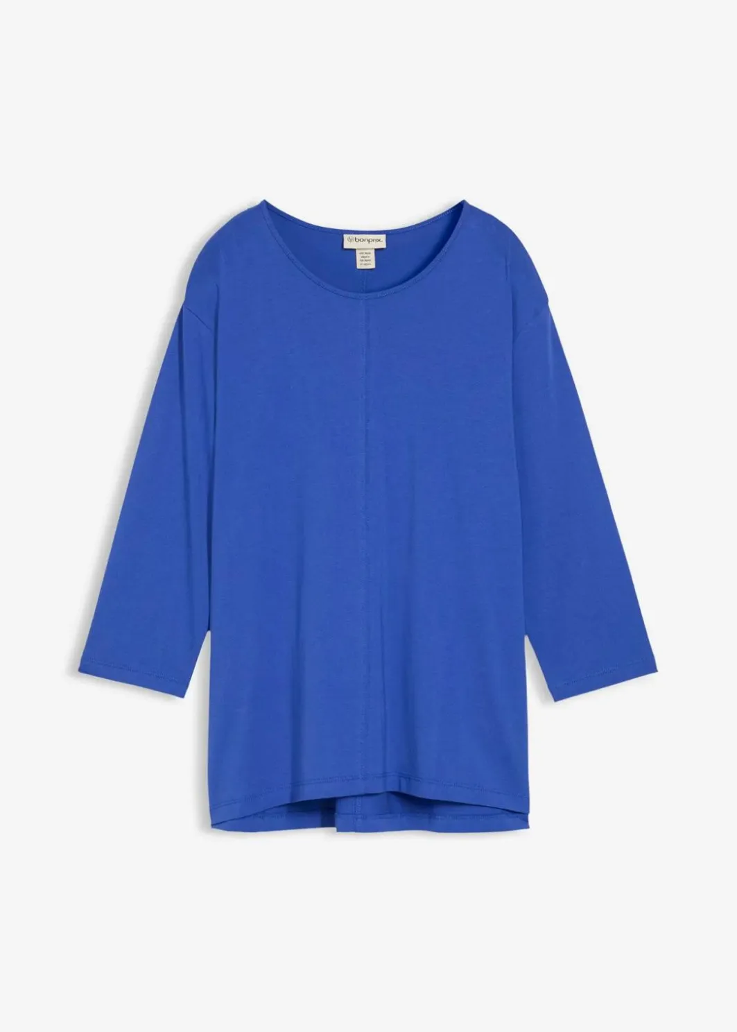 Damen bonprix Shirts & Tops|Boxy-Shirt aus biologischer Baumwolle