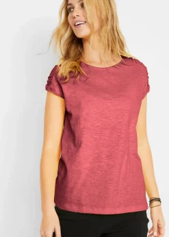 Best Boxy-Shirt, kurzarm Damen Shirts & Tops