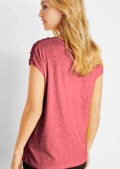 Best Boxy-Shirt, kurzarm Damen Shirts & Tops