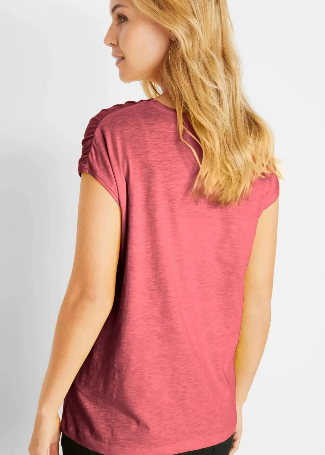 Best Boxy-Shirt, kurzarm Damen Shirts & Tops