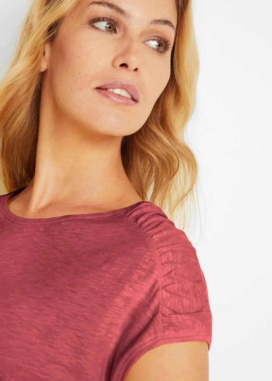Best Boxy-Shirt, kurzarm Damen Shirts & Tops