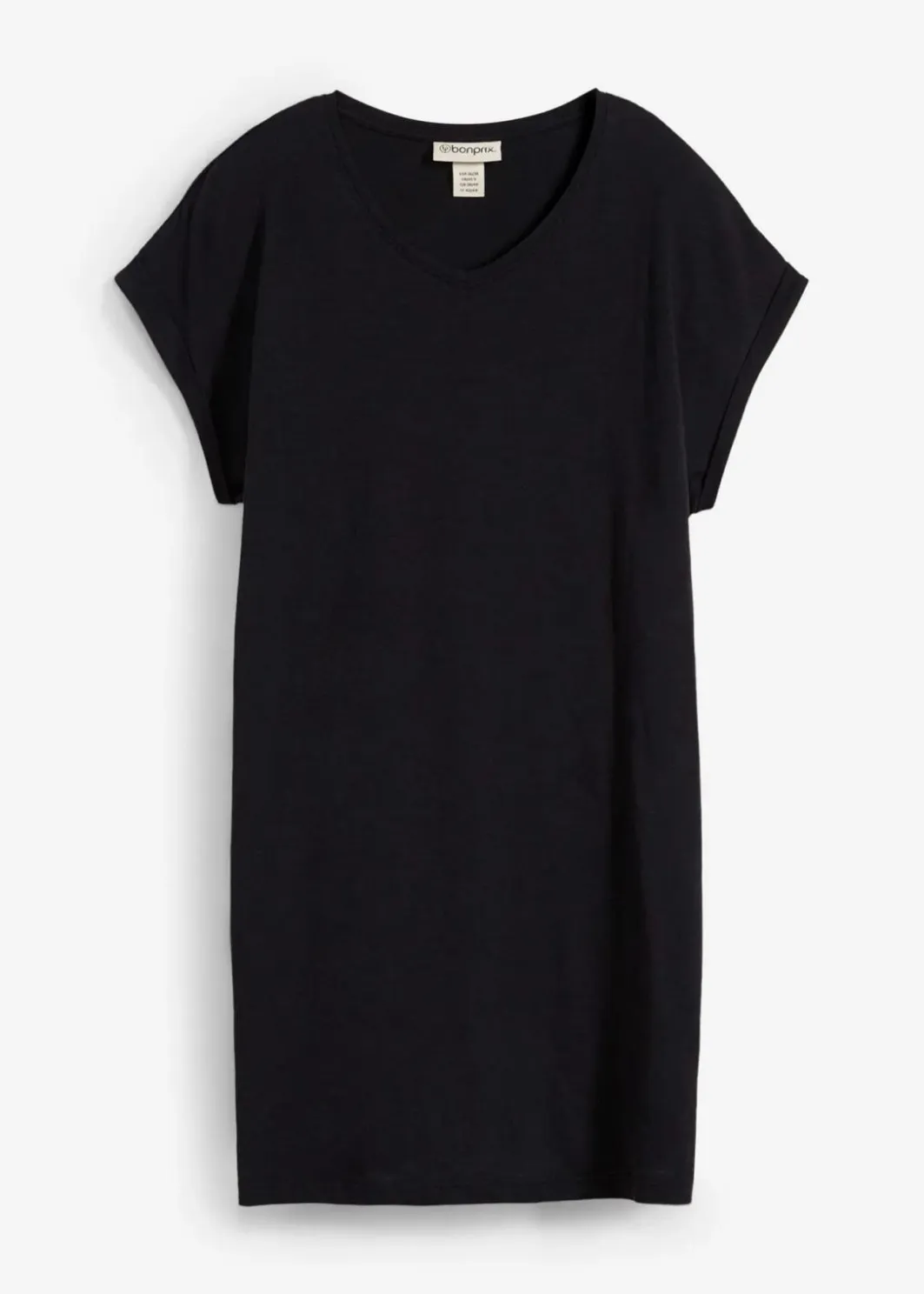 Online Boxy-Shirt mit reiner Bio-Baumwolle Damen Basics|Shirts & Tops