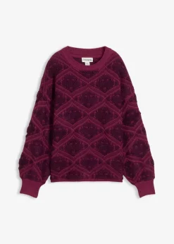Sale Boxy-Strickpullover Damen Bekleidung·Umstandsmode|Bekleidung·Jeans