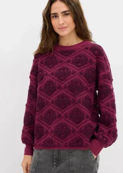 Sale Boxy-Strickpullover Damen Bekleidung·Umstandsmode|Bekleidung·Jeans