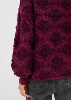 Sale Boxy-Strickpullover Damen Bekleidung·Umstandsmode|Bekleidung·Jeans